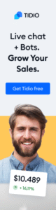 Tidio LLC Review