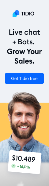 Tidio LLC Review